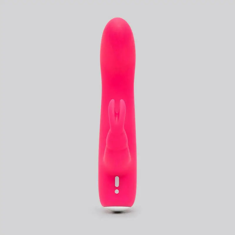 Happy Rabbit Mini Rechargeable Rabbit Vibrator Pink