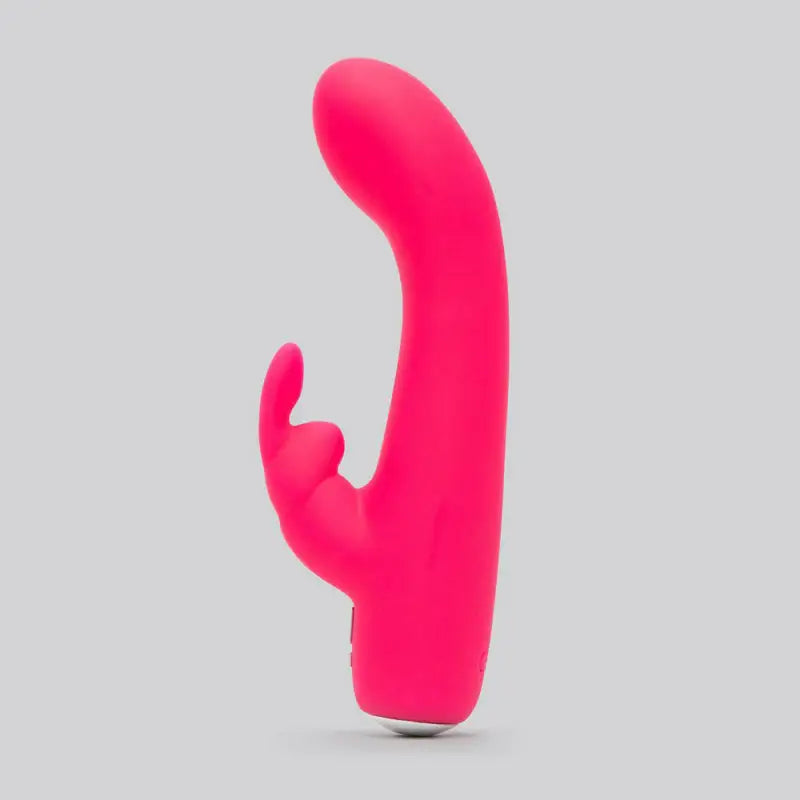 Happy Rabbit Mini Rechargeable Rabbit Vibrator Pink