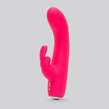 Happy Rabbit Mini Rechargeable Rabbit Vibrator Pink