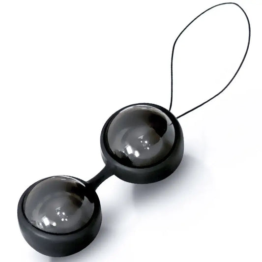 Discover Intense Pleasure with Lelo Luna Beads Noir