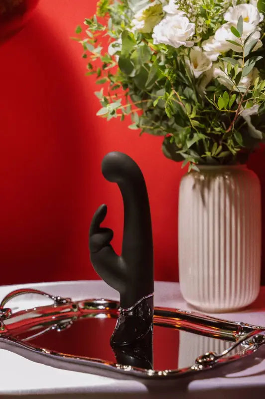 Fifty Shades of Grey Greedy Girl G-Spot Rechargeable Rabbit Vibrator