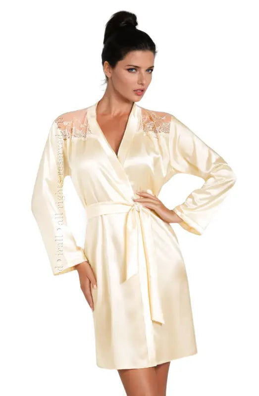 Discover Irall Daphne Nightdress a Beautiful Nightdress Made of Satin