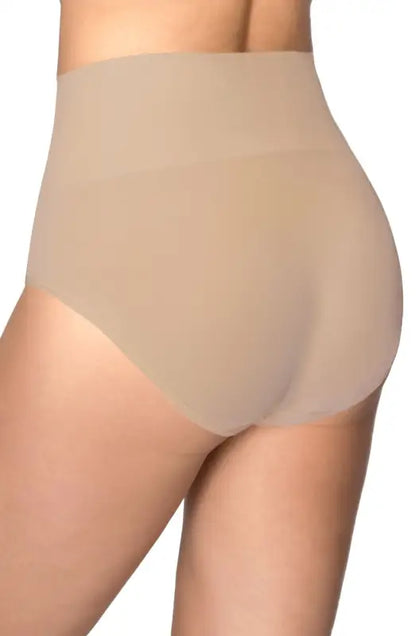 Discover Italian-Made Seamless Tummy Control Culotte for Ultimate Comfort