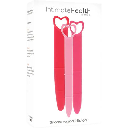 Discover Mae B Intimate Health Silicone Vaginal Dilators for Pleasure