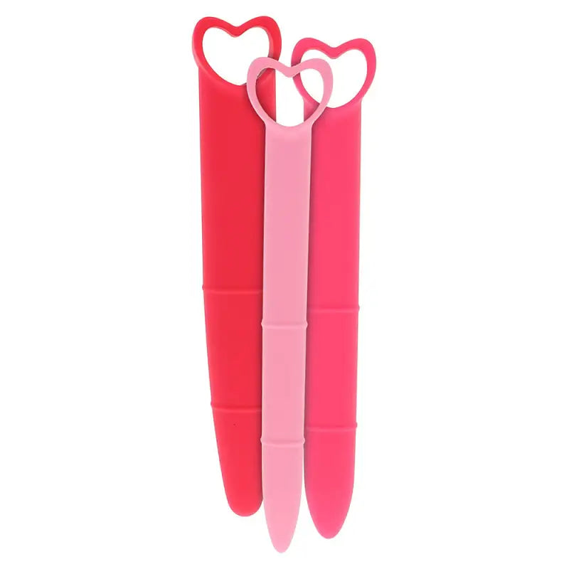 Discover Mae B Intimate Health Silicone Vaginal Dilators for Pleasure