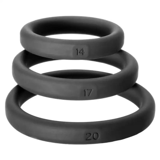 Discover Perfect Fit XactFit Cock Ring Sizes for Ultimate Pleasure