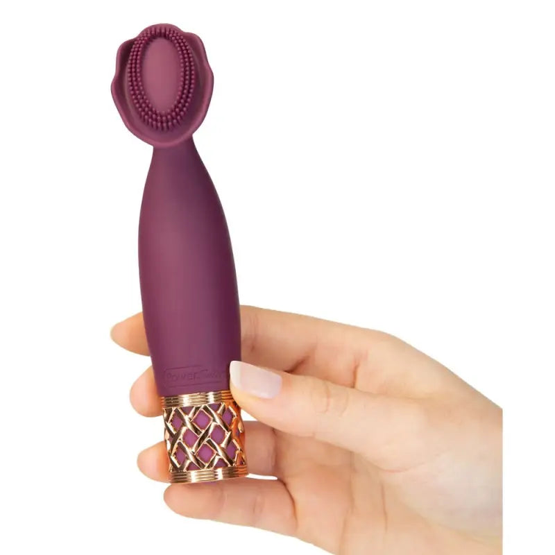 Discover Pillow Talk Secrets Passion Mini Massager for Ultimate Pleasure