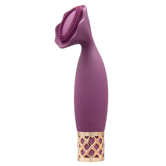 Discover Pillow Talk Secrets Passion Mini Massager for Ultimate Pleasure