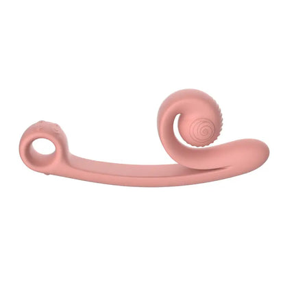 Snail Vibe Curve - Peachy Pink