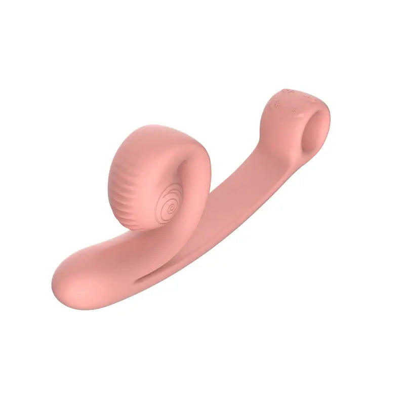 Snail Vibe Curve - Peachy Pink