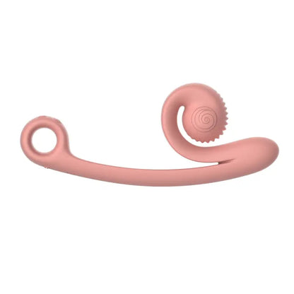 Snail Vibe Curve - Peachy Pink