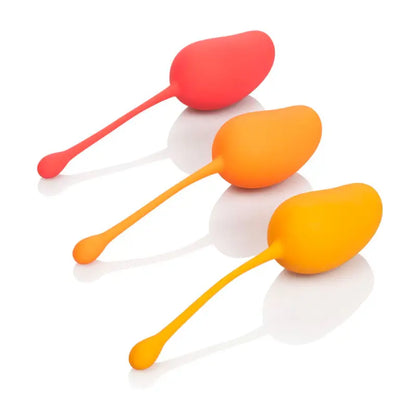 Discover Pleasure and Wellness with the Mango Kegel Training Set