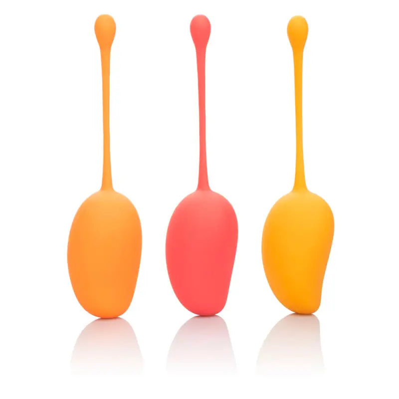 Discover Pleasure and Wellness with the Mango Kegel Training Set