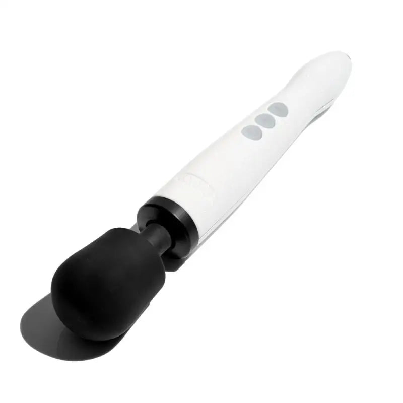 Discover Pleasure with the Doxy Die Cast Wand Rechargeable Star Dust