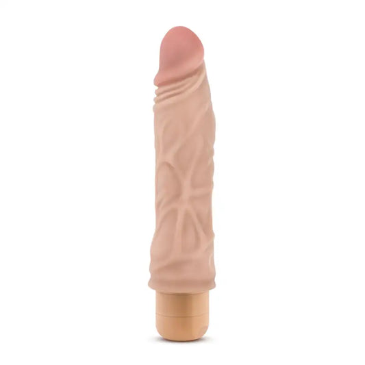 Discover Pleasure with the Dr. Skin Cock Vibe Vibrating Dildo