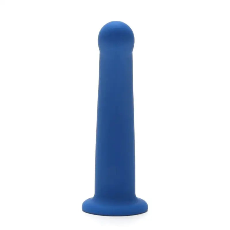 Discover Pleasure with the Me You Us 6 Inch Curved Silicone Dildo