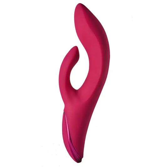 Discover Pleasure with the Sparkling Julia Duo Vibrator and Magnetic USB Cable