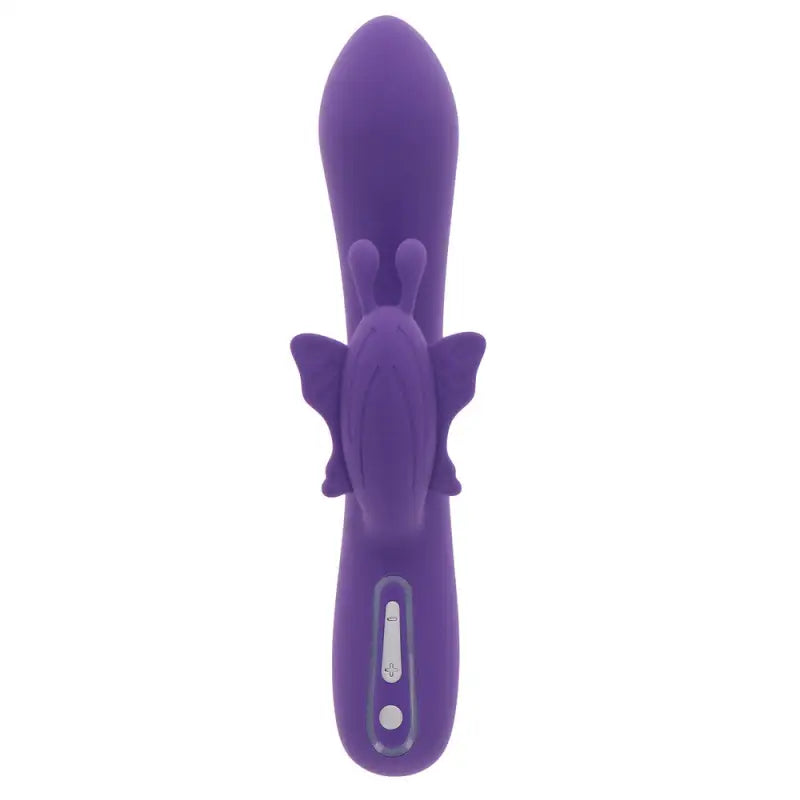 Discover Pleasure with the ToyJoy Love Rabbit Fabulous Butterfly Vibrator