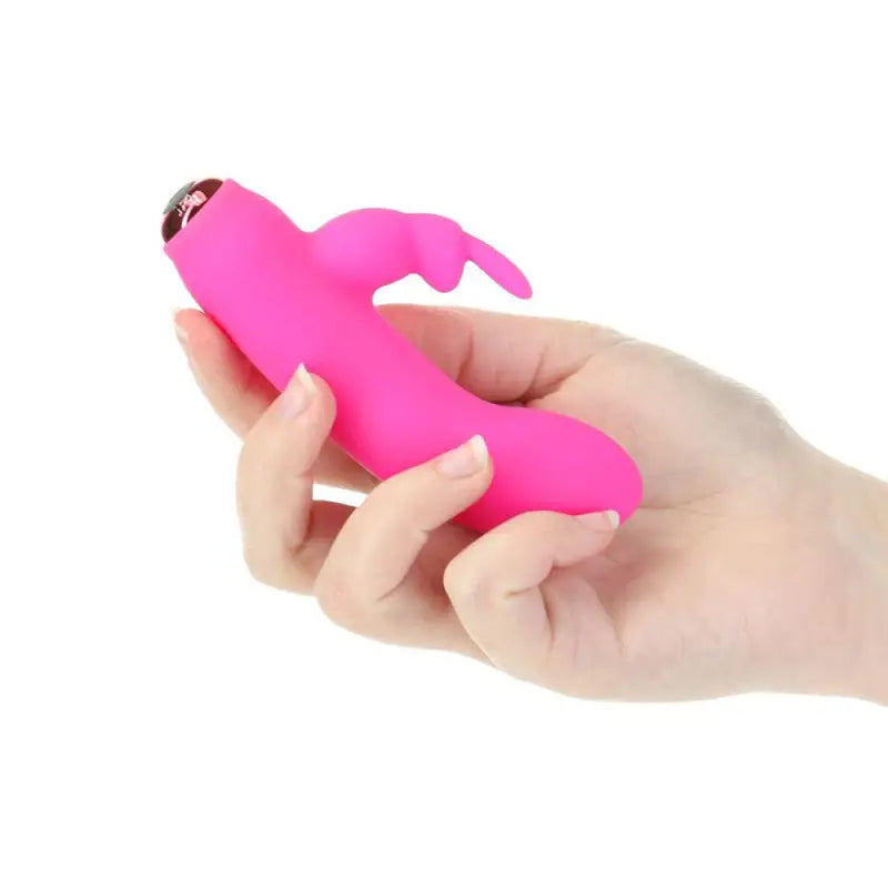 Discover PowerBullet Alice’s Bunny Silicone for Ultimate Pleasure