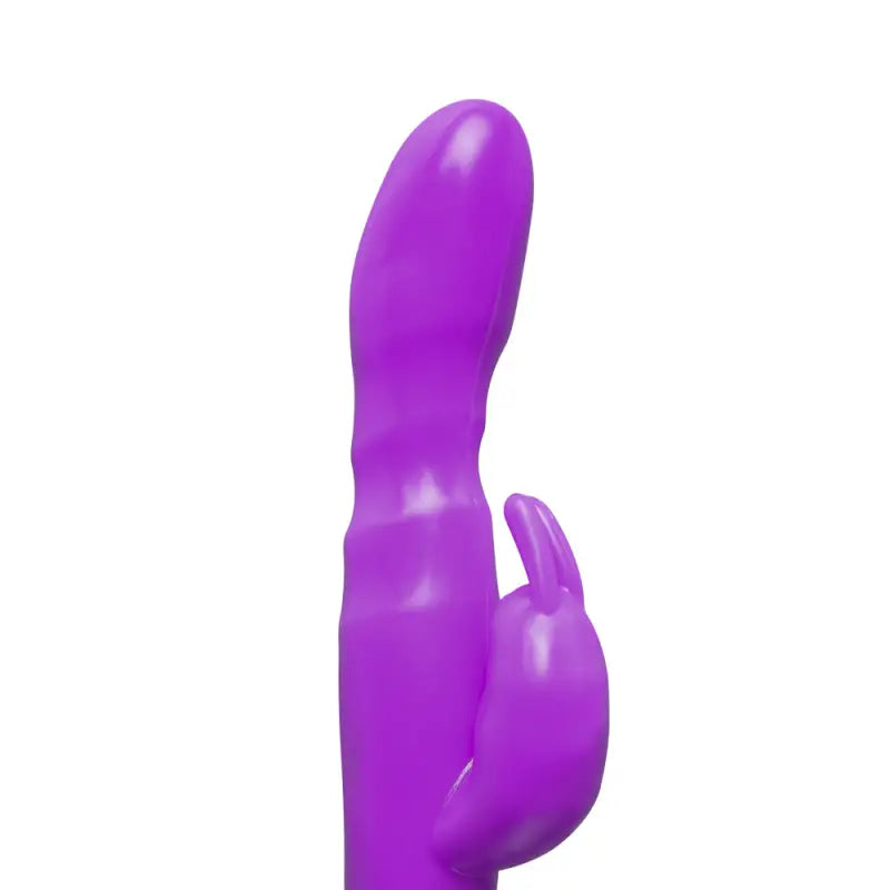 Discover Pure Excitement with the Slim GSpot Twelve Speed Rabbit Vibrator Purple