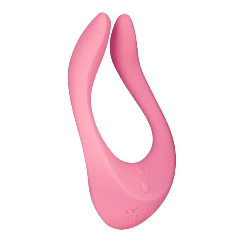 Discover Satisfyer Partner Multifun Endless Joy Pink for Unmatched Pleasure