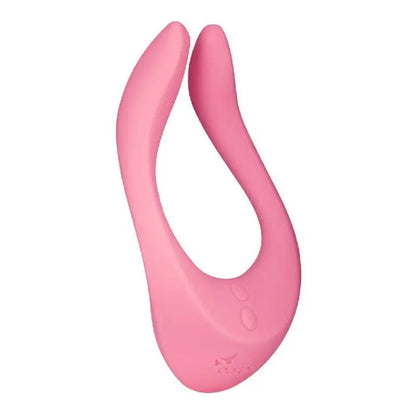 Discover Satisfyer Partner Multifun Endless Joy Pink for Unmatched Pleasure