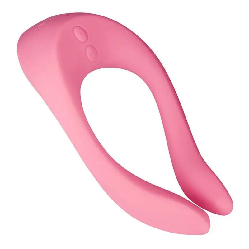 Discover Satisfyer Partner Multifun Endless Joy Pink for Unmatched Pleasure