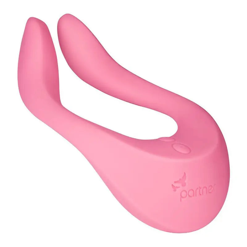 Discover Satisfyer Partner Multifun Endless Joy Pink for Unmatched Pleasure