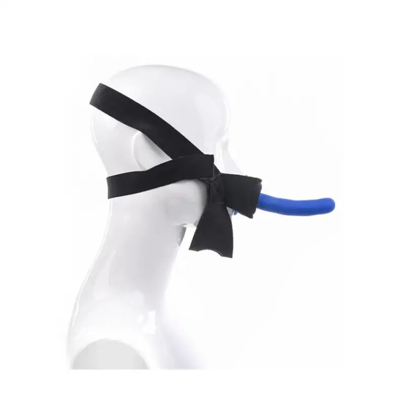 Discover Sensational Intimacy with Sportsheets Face Strap Harness