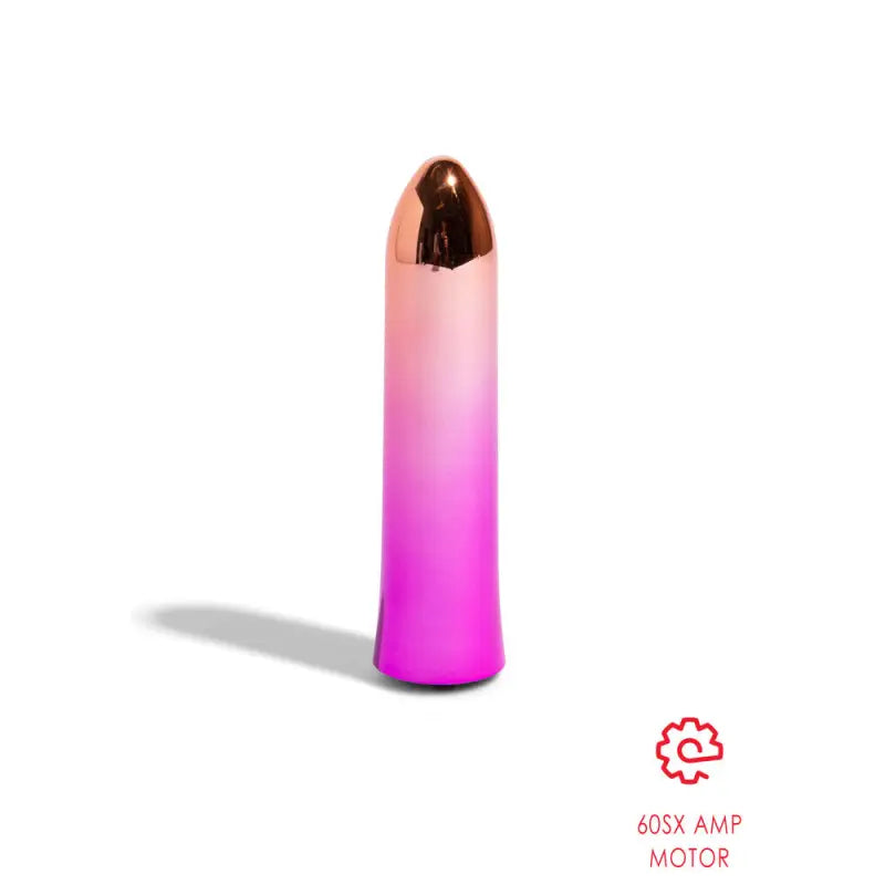 Discover Sensuelle Aluminium Point Bullet for an Unforgettable Experience