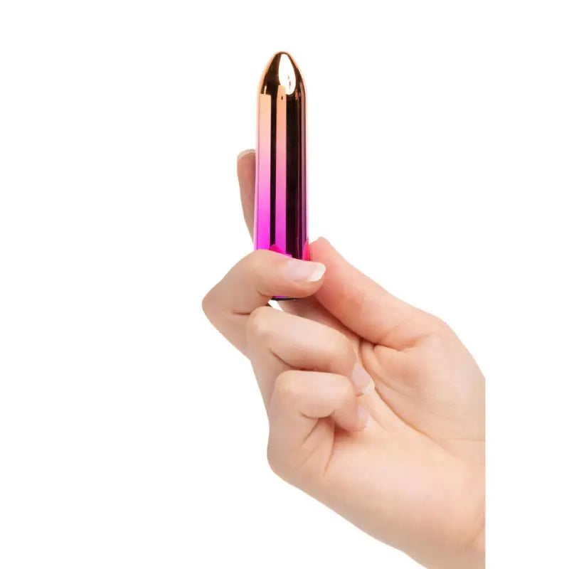 Discover Sensuelle Aluminium Point Bullet for an Unforgettable Experience