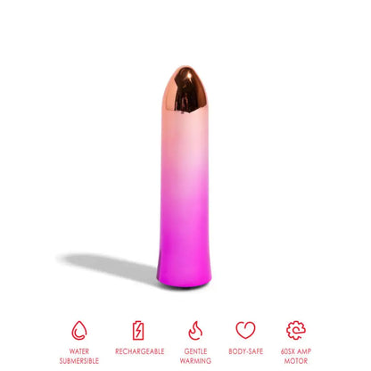 Discover Sensuelle Aluminium Point Bullet for an Unforgettable Experience