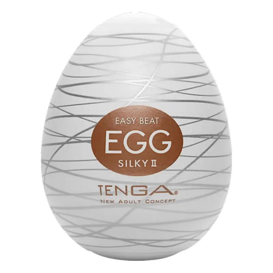 Discover Tenga Silky 2 Egg Masturbator for Unmatched Pleasure and Fit