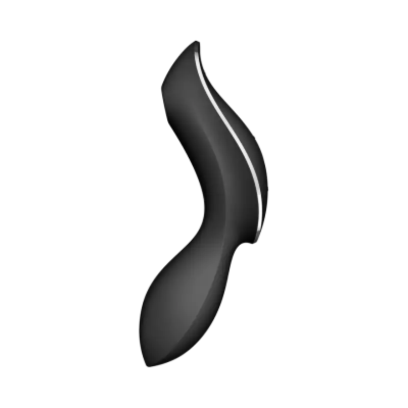 Satisfyer Curvy Trinity 2 - black