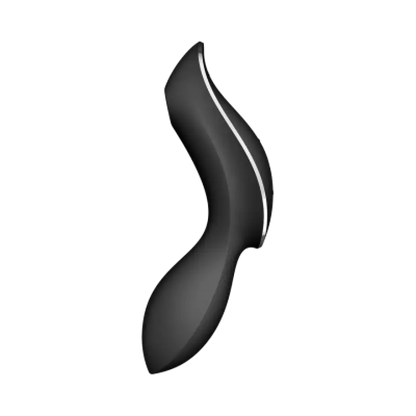 Satisfyer Curvy Trinity 2 - black