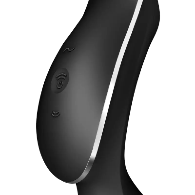 Satisfyer Curvy Trinity 2 - black