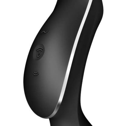 Satisfyer Curvy Trinity 2 - black