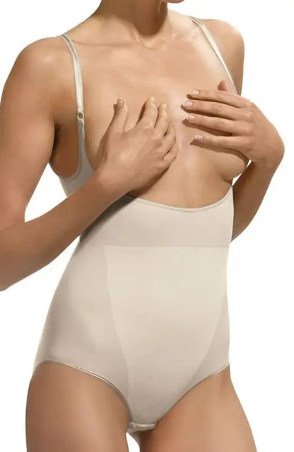 Discover the Alluring Open Bust Shaping Control Body Experience