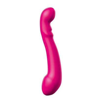 Discover the Curved Pleasure of the Dorcel So GSpot Dildo