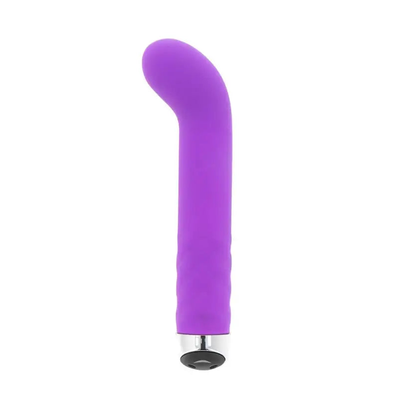 Discover the Delight of ToyJoy Smile Tickle Mini G Spot Purple Vibe