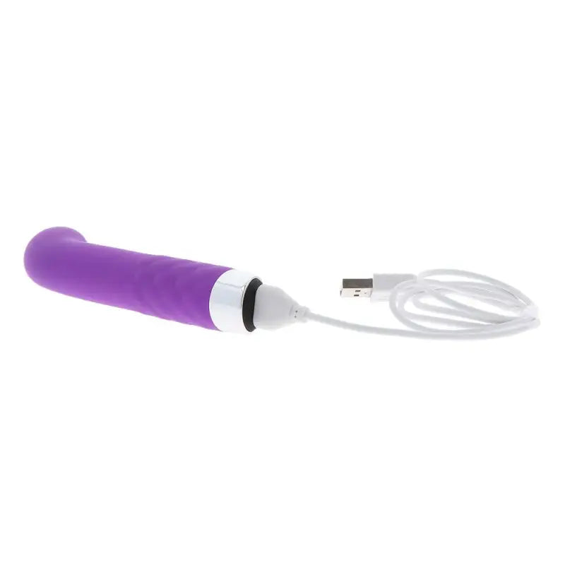 Discover the Delight of ToyJoy Smile Tickle Mini G Spot Purple Vibe