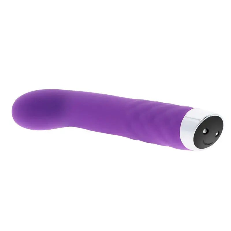 Discover the Delight of ToyJoy Smile Tickle Mini G Spot Purple Vibe