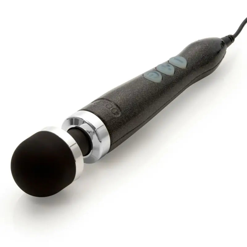 Discover the Doxy Wand Massager with Removable Silicone Head