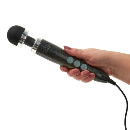 Discover the Doxy Wand Massager with Removable Silicone Head