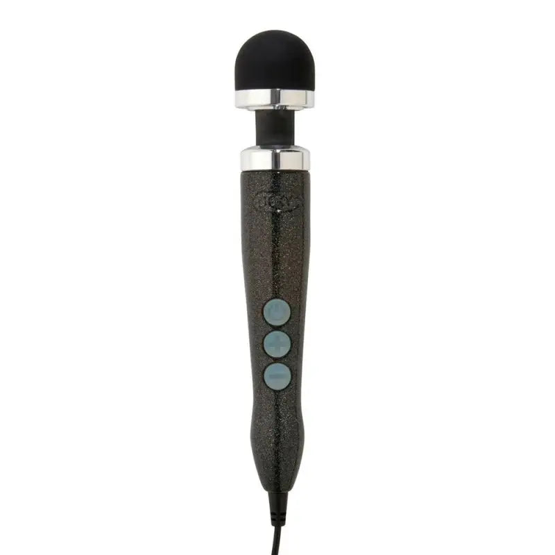 Discover the Doxy Wand Massager with Removable Silicone Head