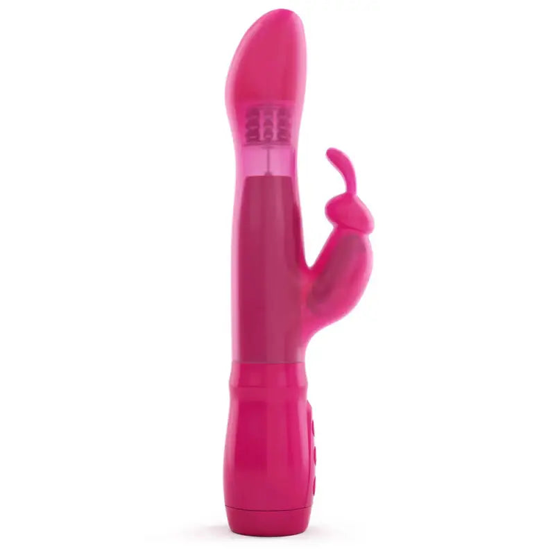 Discover the Ecstasy of the Dorcel Furious Rabbit Vibrator