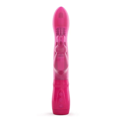 Discover the Ecstasy of the Dorcel Furious Rabbit Vibrator