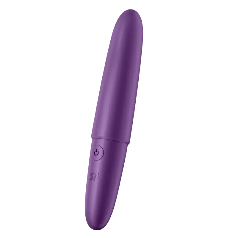 Satisfyer Ultra Power Bullet 6 Violet