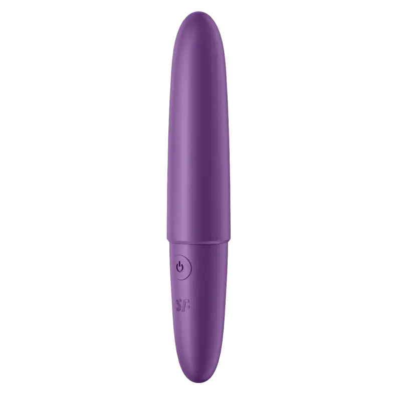 Satisfyer Ultra Power Bullet 6 Violet