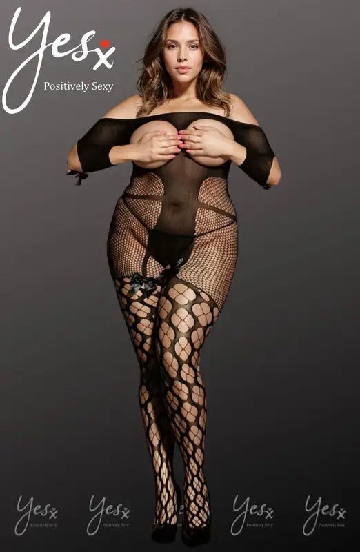 Discover the Elegance of the YesX YX815Q Bodystocking in Various Styles